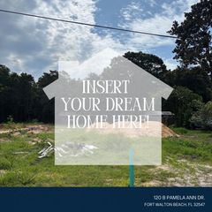 120 B Pamela Ann Drive, Fort Walton Beach, FL 32548
