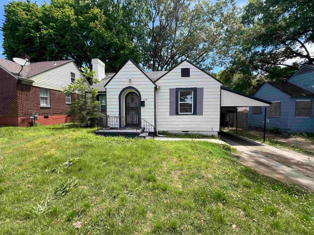 944 BIRCH ST, Memphis, TN 38108