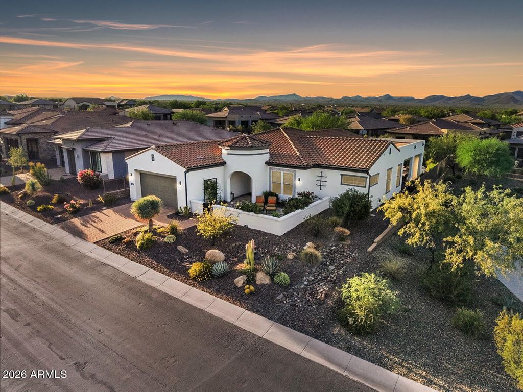17746 E CINDERCONE Road, Rio Verde, AZ 85263 — exterior