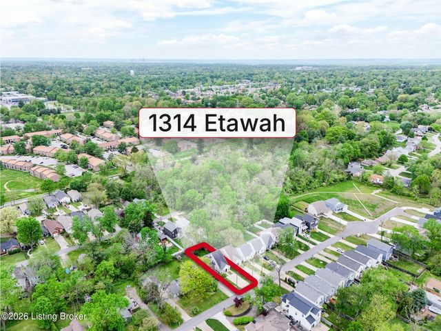 1314 Etawah Ave, Lyndon, KY 40222