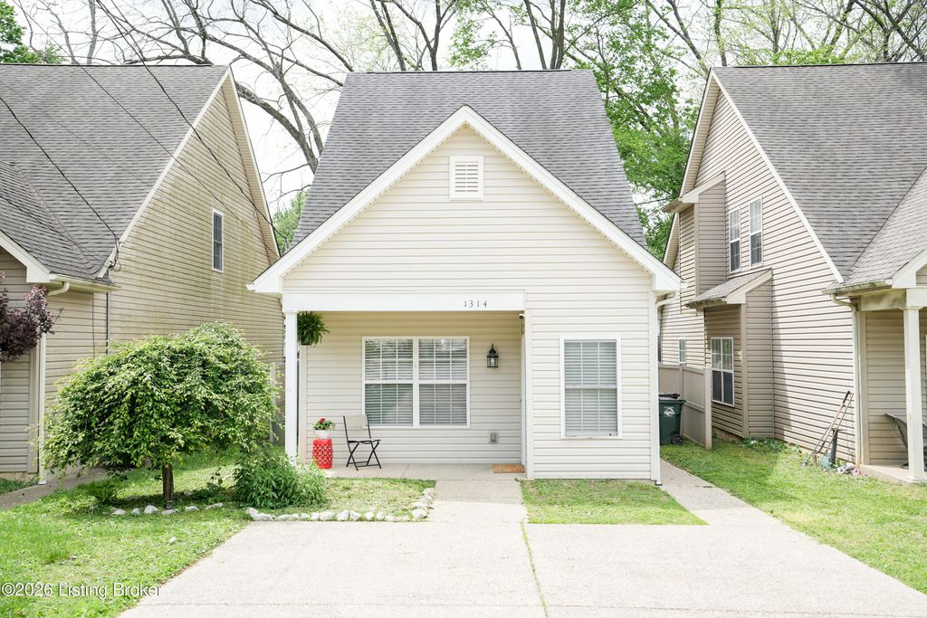 1314 Etawah Ave, Lyndon, KY 40222