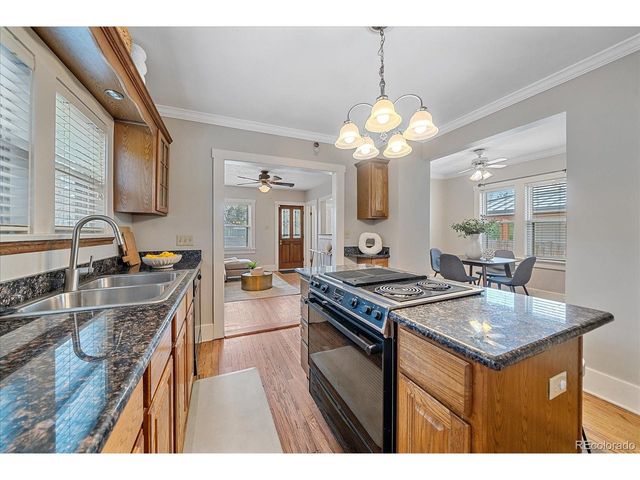 2076 S Ogden St, Denver, CO 80210