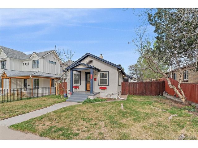 2076 S Ogden St, Denver, CO 80210