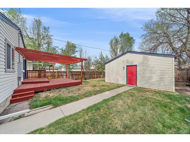 2076 S Ogden St, Denver, CO 80210
