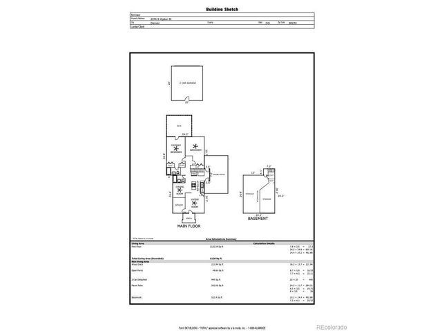 2076 S Ogden St, Denver, CO 80210