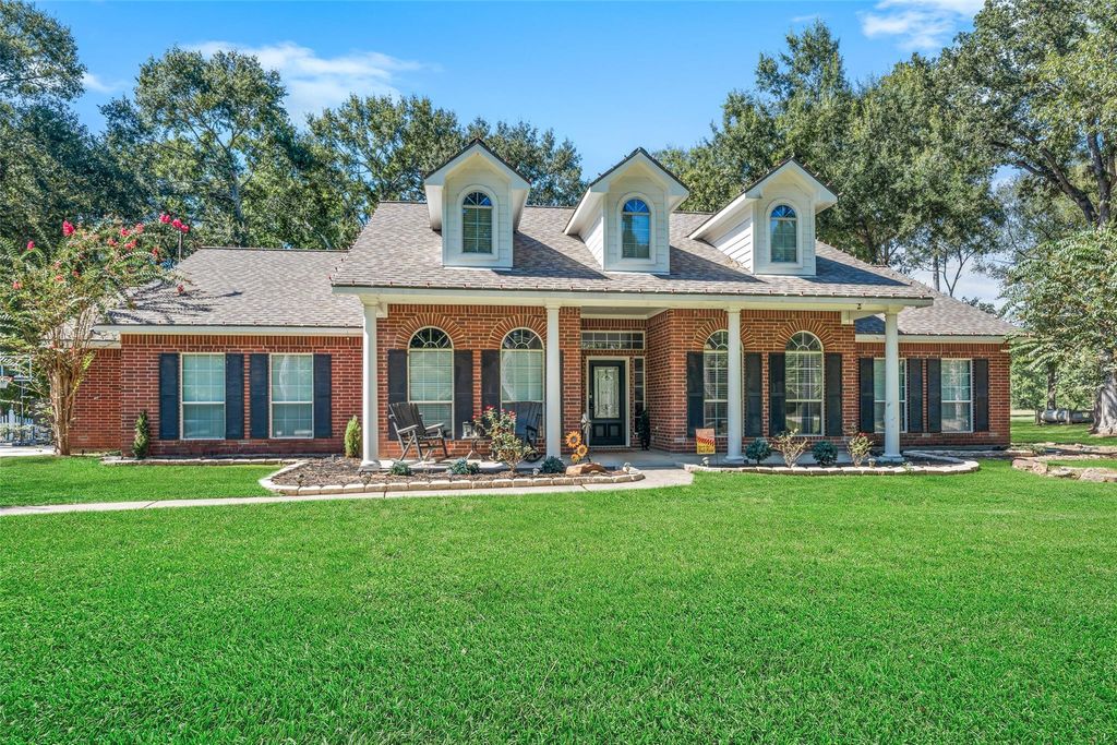 26722 Winding River Trail, Huffman, TX 77336