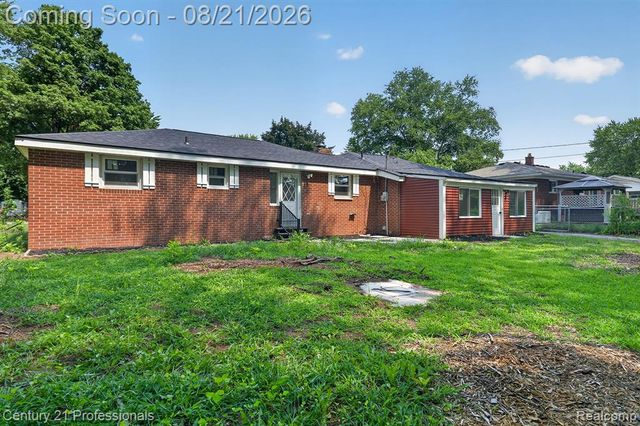 5000 Robert Street, Shelby Twp, MI 48316