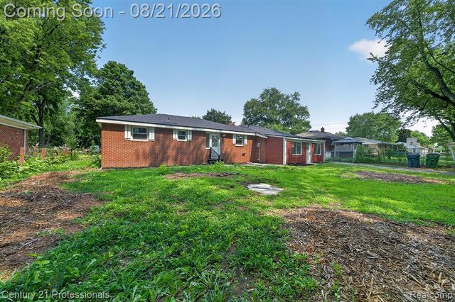 5000 Robert Street, Shelby Twp, MI 48316