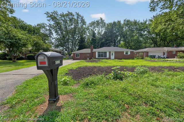 5000 Robert Street, Shelby Twp, MI 48316