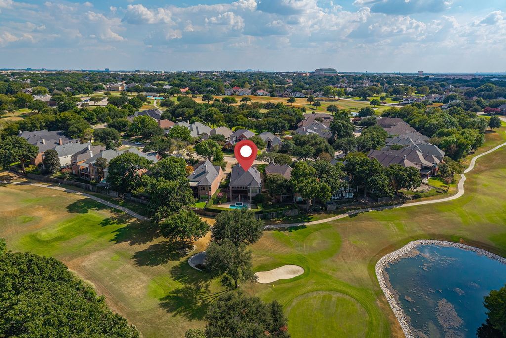 3021 Greenhill Drive, Plano, TX 75093 — exterior