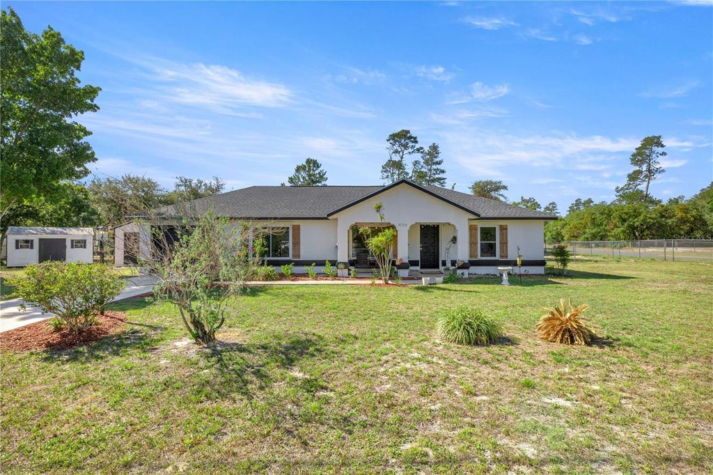 3128 SW 177TH LANE ROAD, Ocala, FL 34473