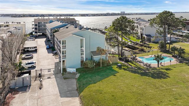 4011 Nasa Rd 1 406, El Lago, TX 77586