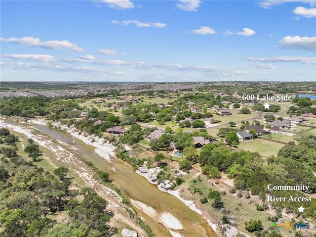 600 Lake Side Cove, Georgetown, TX 78628