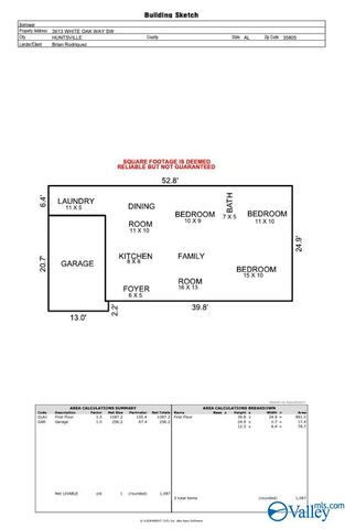 3613 White Oak Way SW, Huntsville, AL 35805