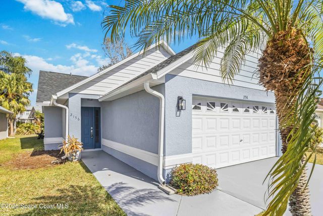 2156 Misty Way Lane, Melbourne, FL 32935