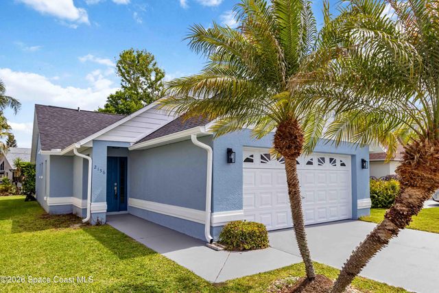2156 Misty Way Lane, Melbourne, FL 32935