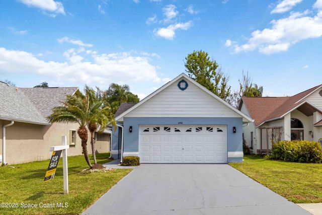2156 Misty Way Lane, Melbourne, FL 32935