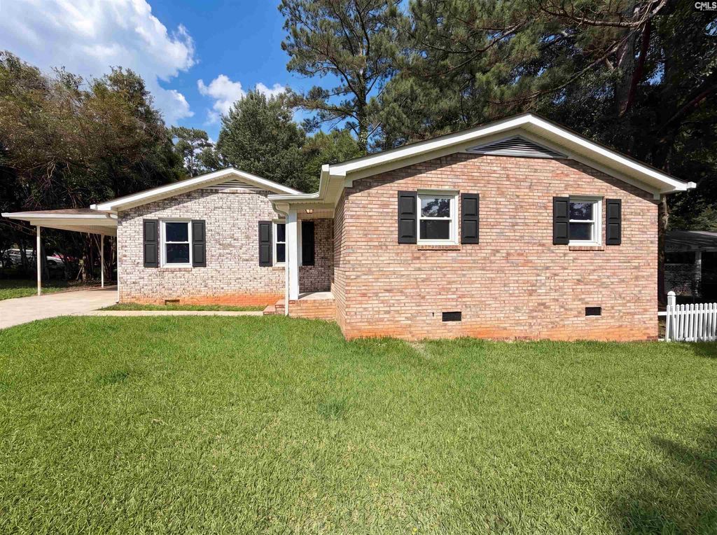 1328 Baffin Bay Road, Columbia, SC 29212