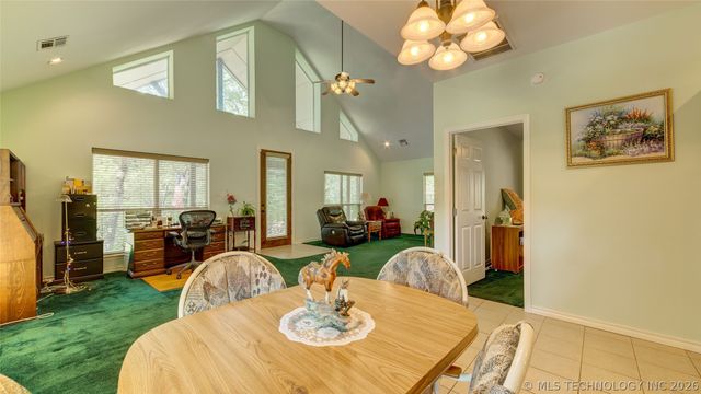 10691 E Fawn Lane, Talala, OK 74080