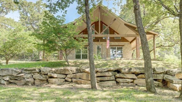 10691 E Fawn Lane, Talala, OK 74080