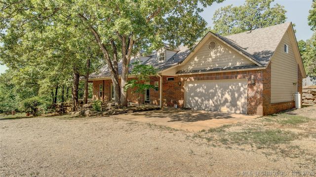 10691 E Fawn Lane, Talala, OK 74080