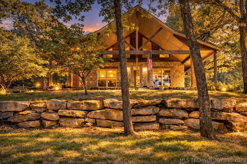 10691 E Fawn Lane, Talala, OK 74080