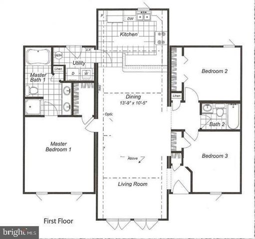 LOT 106 BLUEBIRD WAY, Front Royal, VA 22630