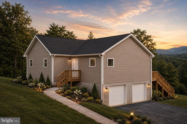 LOT 106 BLUEBIRD WAY, Front Royal, VA 22630