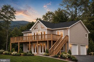 LOT 106 BLUEBIRD WAY, Front Royal, VA 22630