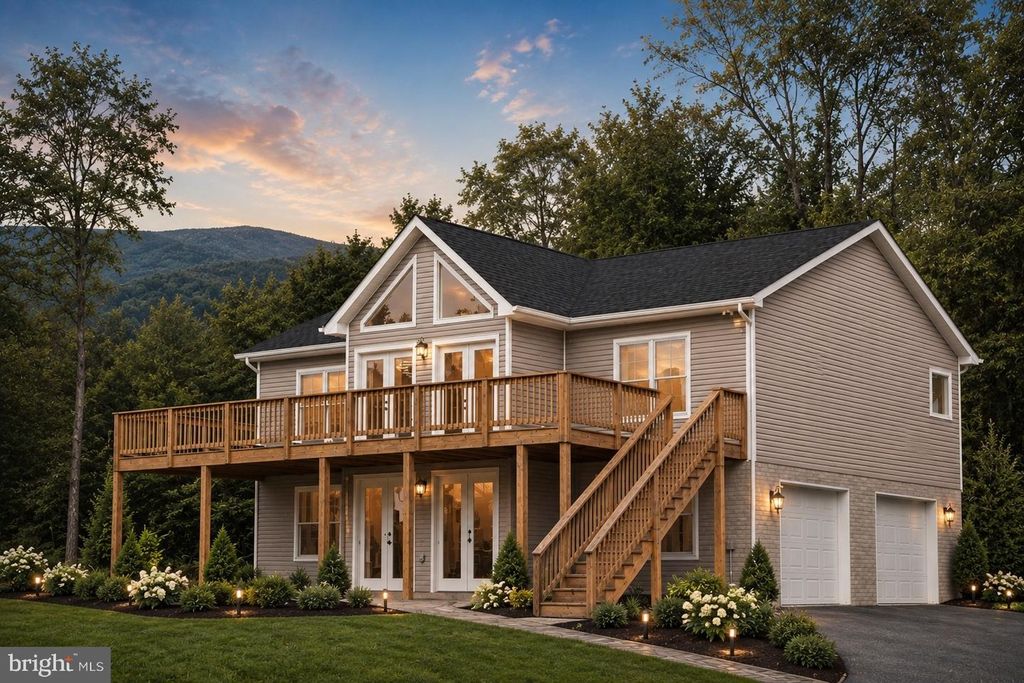 LOT 106 BLUEBIRD WAY, Front Royal, VA 22630