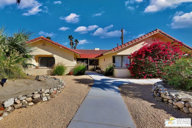 300 W Pico Road, Palm Springs, CA 92262