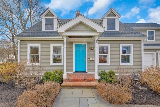 2648 Massachusetts Avenue, Lexington, MA 02421
