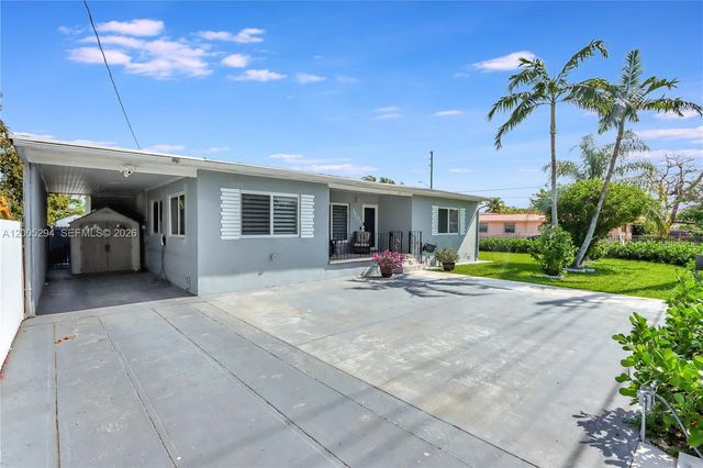 2101 NW 26th St, Miami, FL 33142