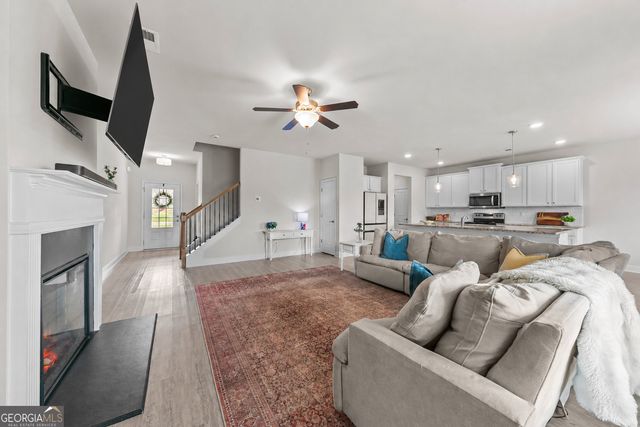 118 Muscadine Pass, Homer, GA 30547
