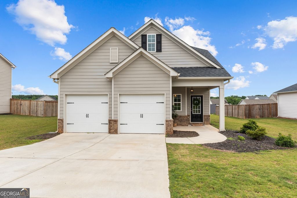 118 Muscadine Pass, Homer, GA 30547