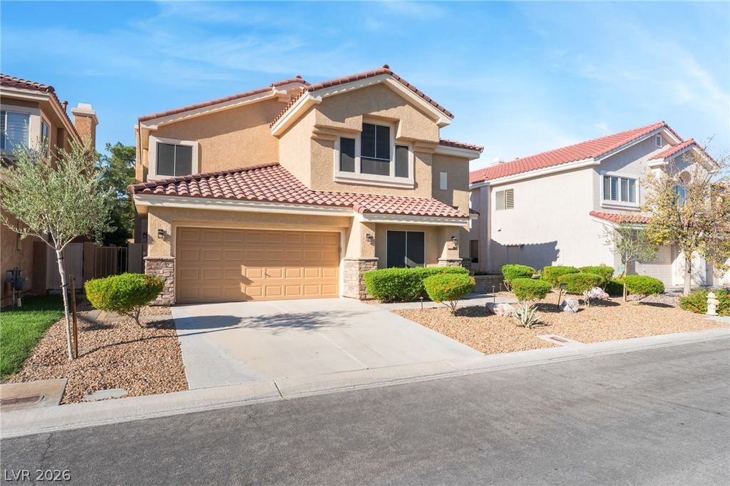 8809 Stafford Springs Drive, Las Vegas, NV 89134 — photo 2