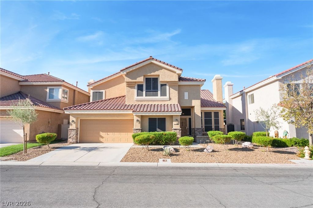 8809 Stafford Springs Drive, Las Vegas, NV 89134 — photo 3