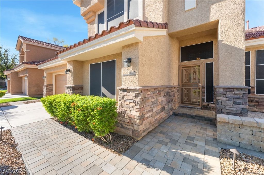 8809 Stafford Springs Drive, Las Vegas, NV 89134 — photo 5