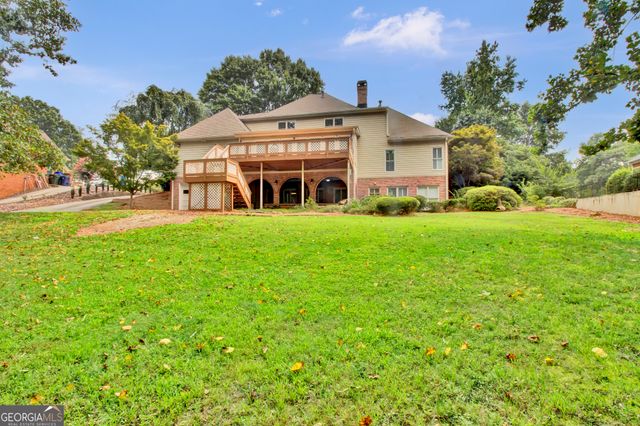 3561 Kilpatrick Lane, Snellville, GA 30039