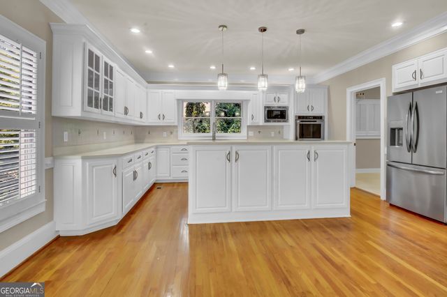 3561 Kilpatrick Lane, Snellville, GA 30039