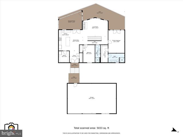 150 SUNSET VILLAGE RD, Front Royal, VA 22630