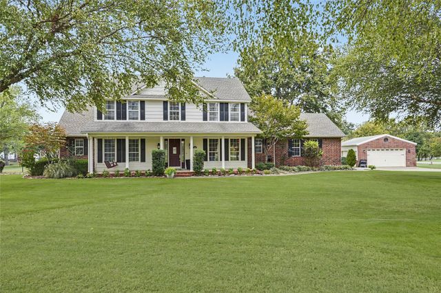 8330 S 257th East East Avenue, Broken Arrow, OK 74014