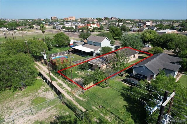 504 W Cano Street, Edinburg, TX 78539