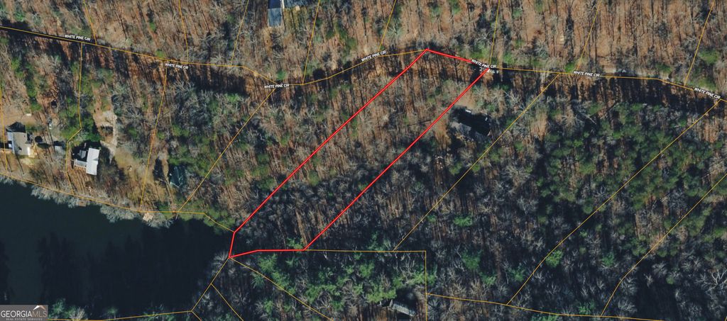 0 White Pine Creek, Demorest, GA 30535