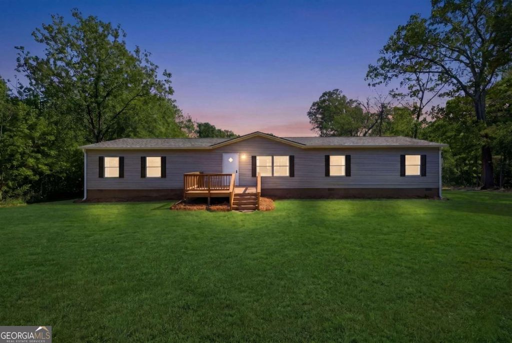 5274 Parks Road, Cumming, GA 30041