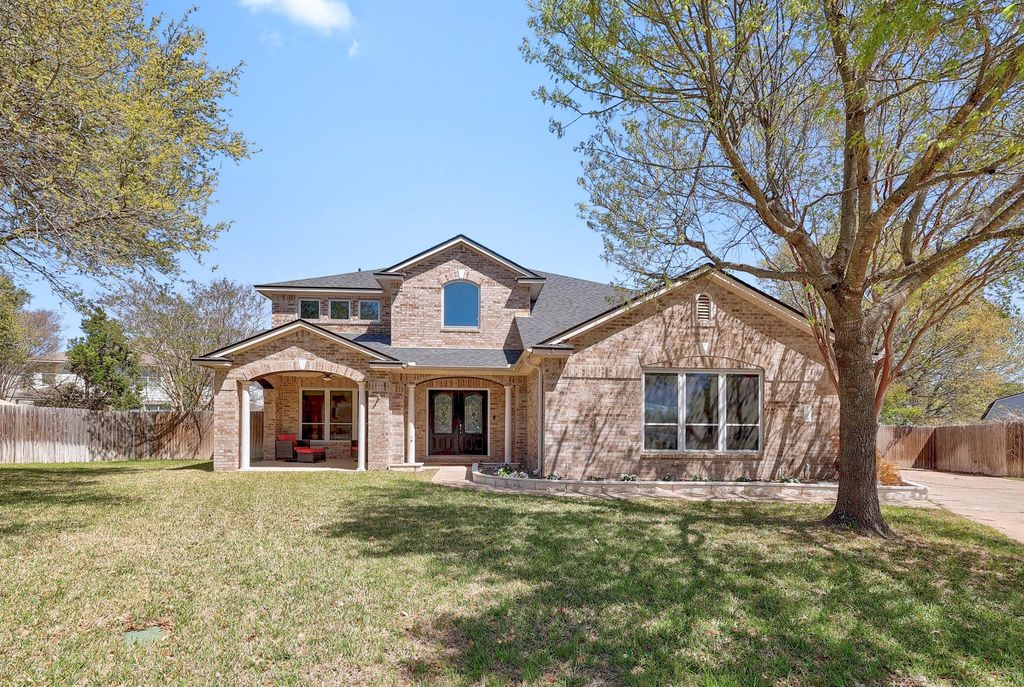 2304 Brittway LN, Cedar Park, TX 78613