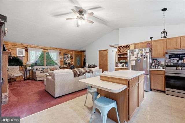 417 IRONWOOD RD, Mount Jackson, VA 22842