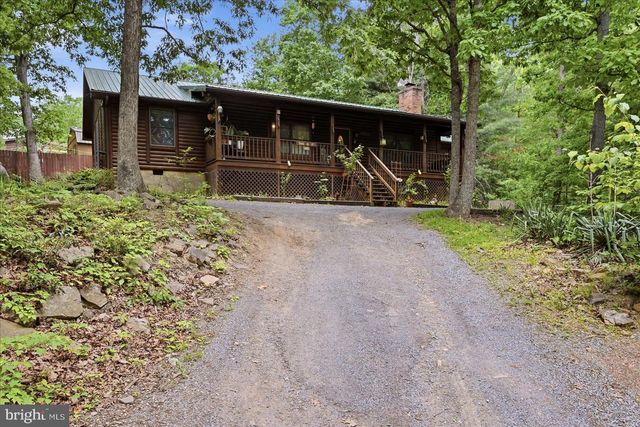 417 IRONWOOD RD, Mount Jackson, VA 22842