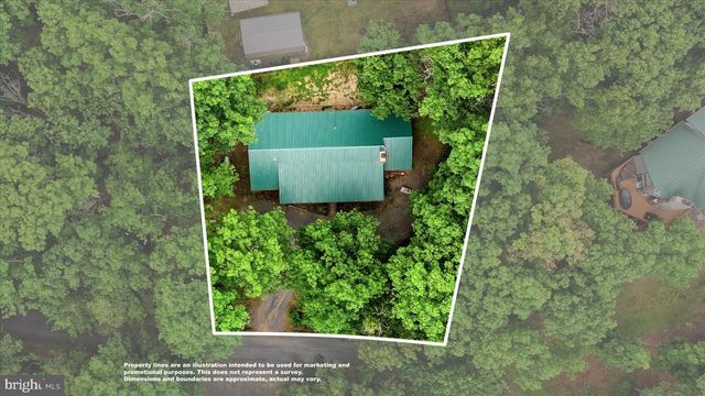 417 IRONWOOD RD, Mount Jackson, VA 22842