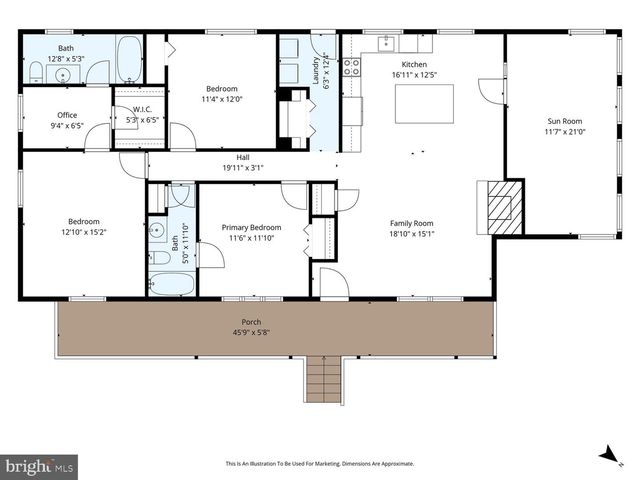 417 IRONWOOD RD, Mount Jackson, VA 22842